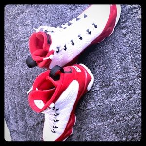jim reds jordans